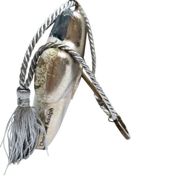 DEMDACO Artful Cross "Be Strong & Courageous" Joshua 1:9 4 Keepsake - Picture 9 of 9